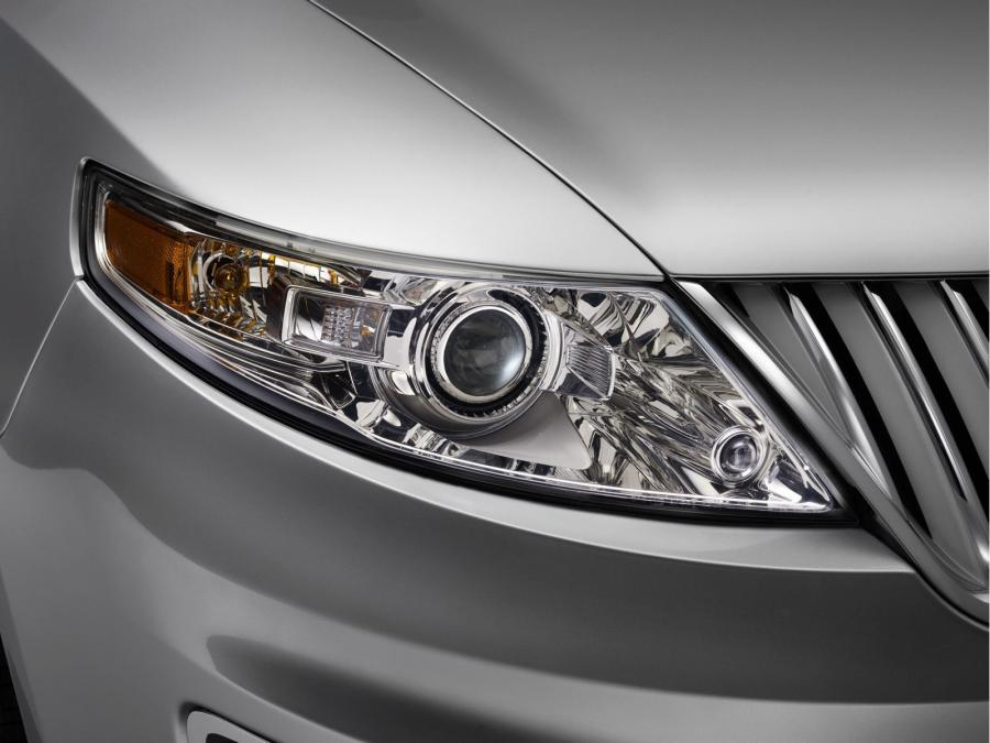  Lincoln MKS 2008 года  (фото 177 из 284)